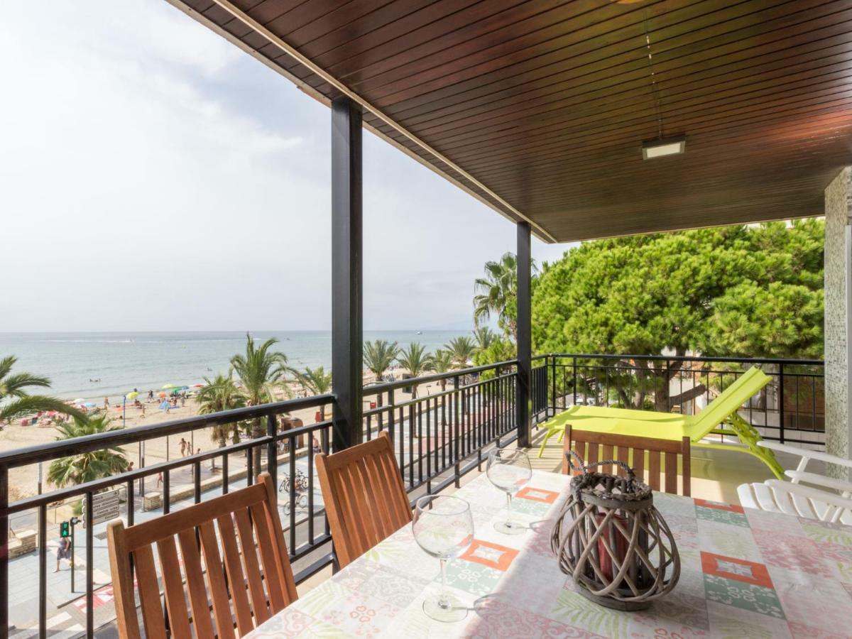 Apartamento La Paz Salou Kültér fotó