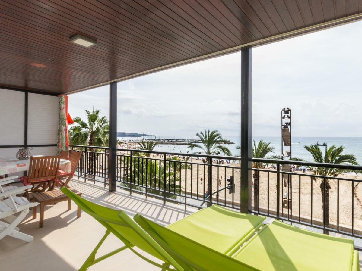Apartamento La Paz Salou Kültér fotó