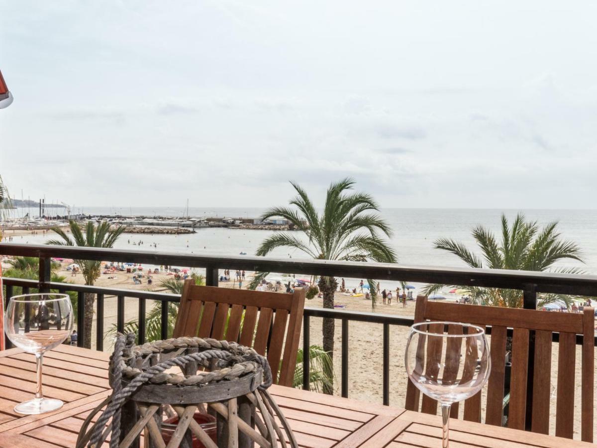 Apartamento La Paz Salou Kültér fotó