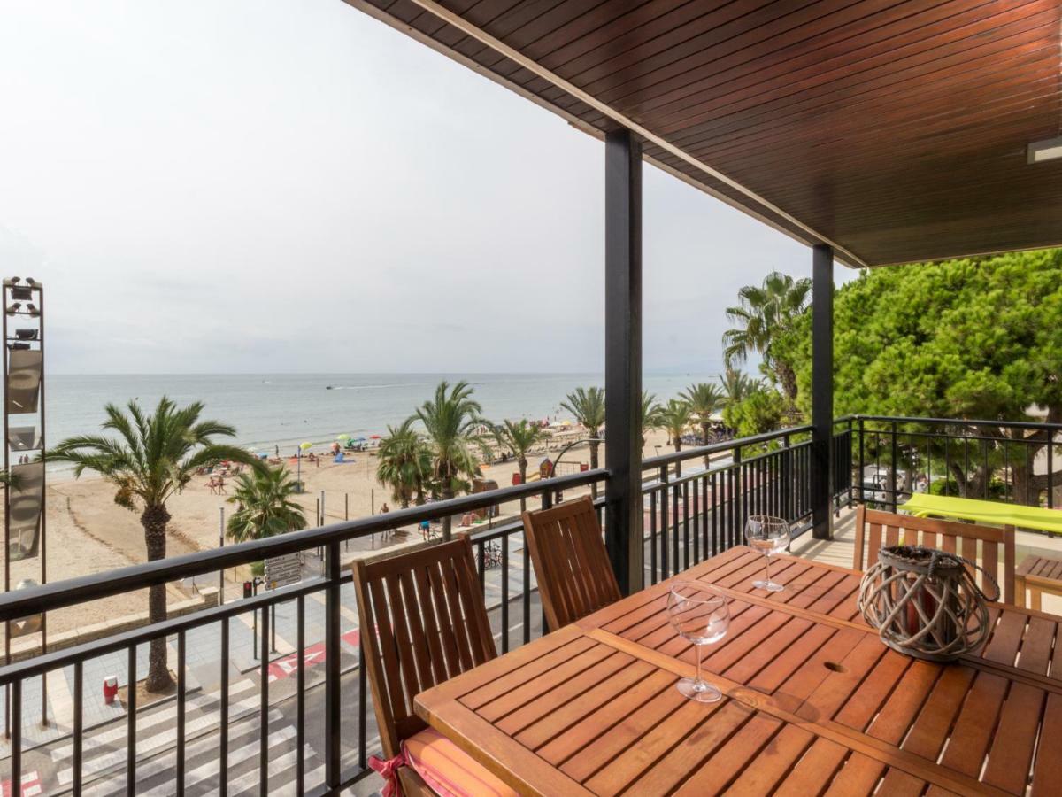 Apartamento La Paz Salou Kültér fotó