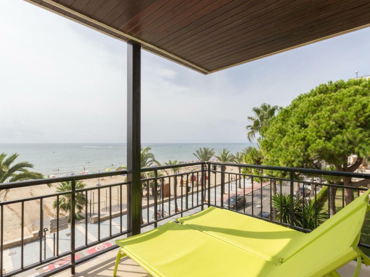Apartamento La Paz Salou Kültér fotó