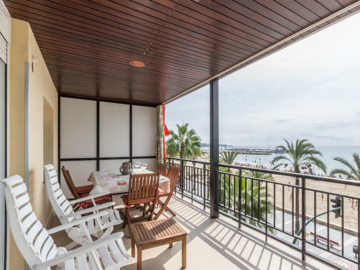 Apartamento La Paz Salou Kültér fotó