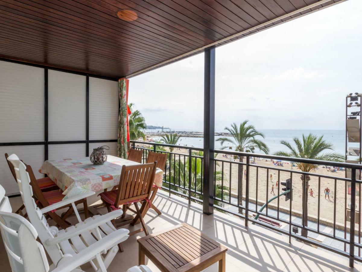 Apartamento La Paz Salou Kültér fotó